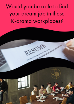 3 Fictional K-Drama Businesses I Would Love to Work At and 2 That are a Hard Pass